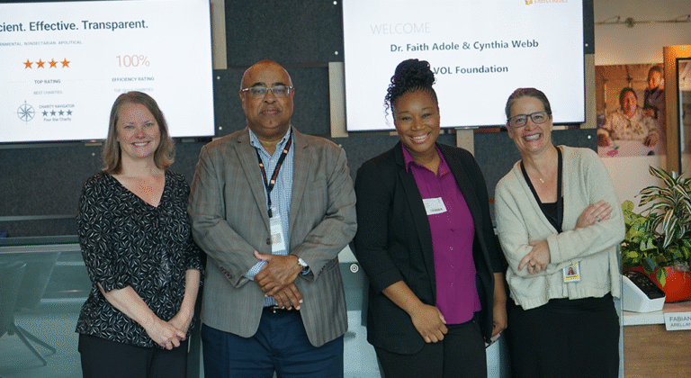 Strengthening Global Health: U-VOL Foundation Deepens Partnership with Direct Relief