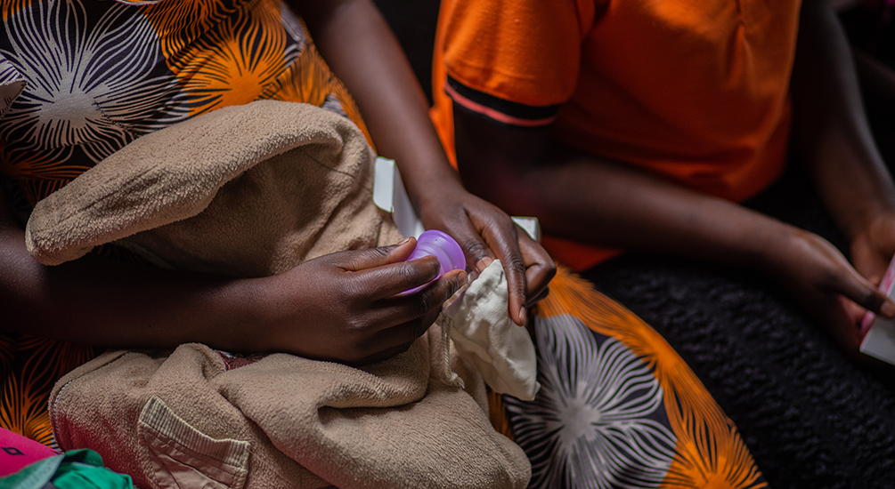Breaking the Cycle of Period Poverty: The HerPad Project in Uganda