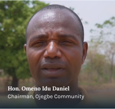 Hon. Omeno Idu Daniel